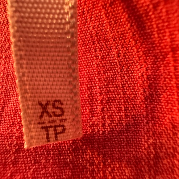 Free People Elegant Coral Pink Open Back Maxi Dress size X-Small - Picture 10 of 13